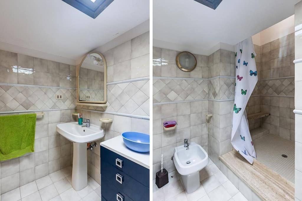 Casa Al Mare Dei 7 Emiri Βίλα Cefalù Εξωτερικό φωτογραφία