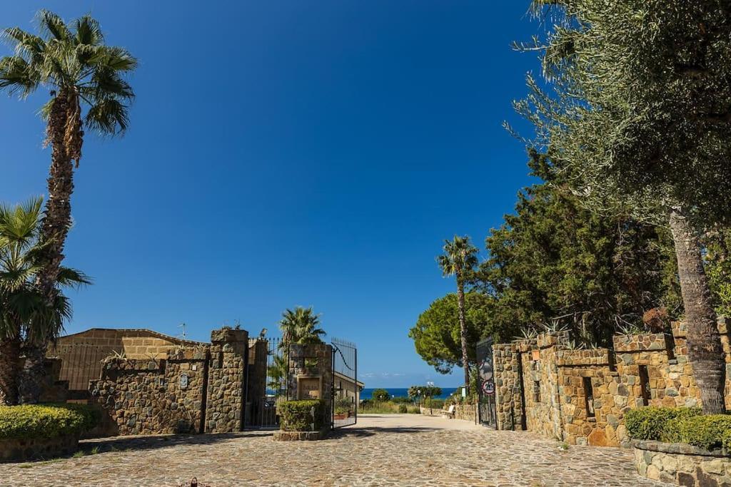 Casa Al Mare Dei 7 Emiri Βίλα Cefalù Εξωτερικό φωτογραφία