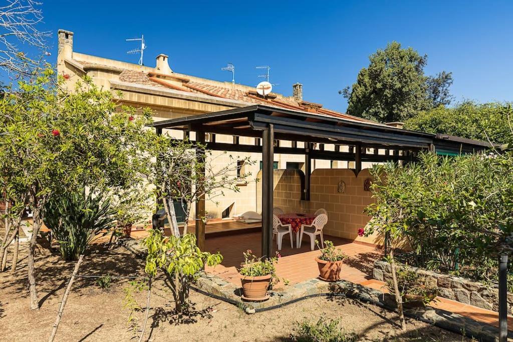 Casa Al Mare Dei 7 Emiri Βίλα Cefalù Εξωτερικό φωτογραφία