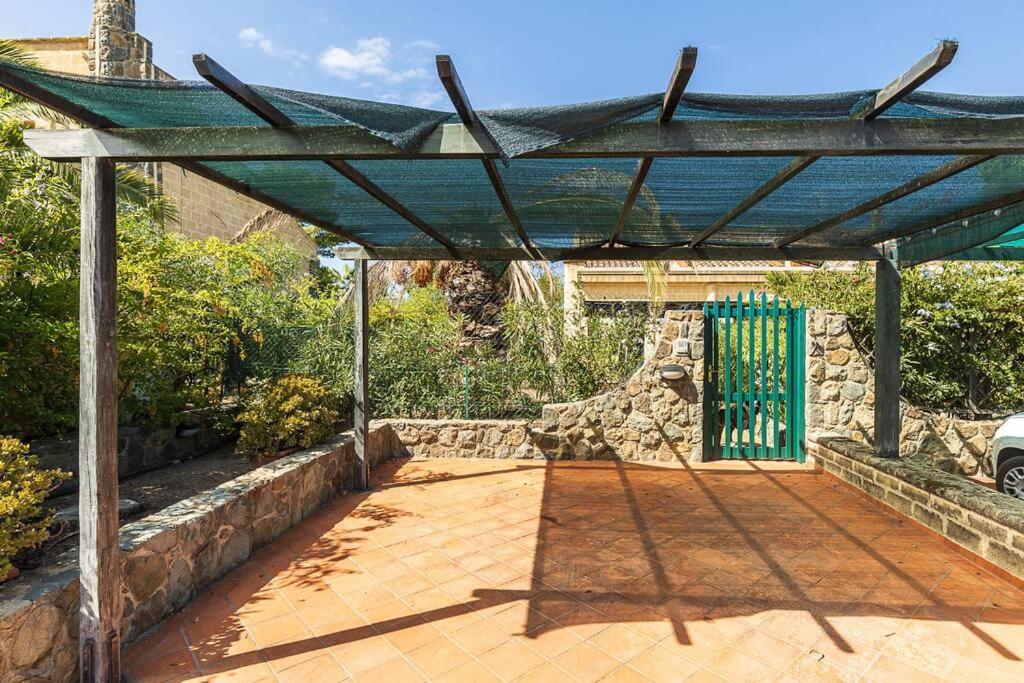 Casa Al Mare Dei 7 Emiri Βίλα Cefalù Εξωτερικό φωτογραφία