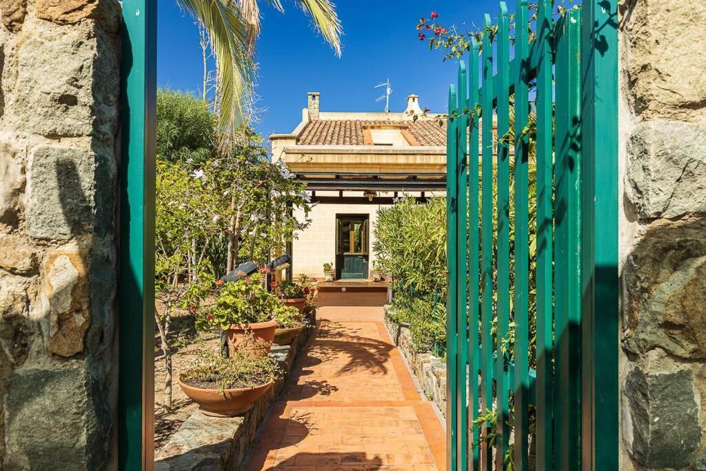 Casa Al Mare Dei 7 Emiri Βίλα Cefalù Εξωτερικό φωτογραφία