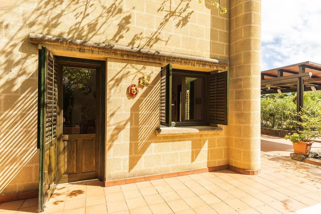 Casa Al Mare Dei 7 Emiri Βίλα Cefalù Εξωτερικό φωτογραφία