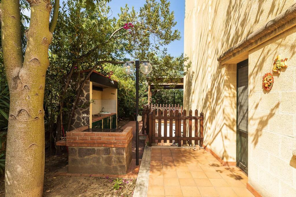Casa Al Mare Dei 7 Emiri Βίλα Cefalù Εξωτερικό φωτογραφία