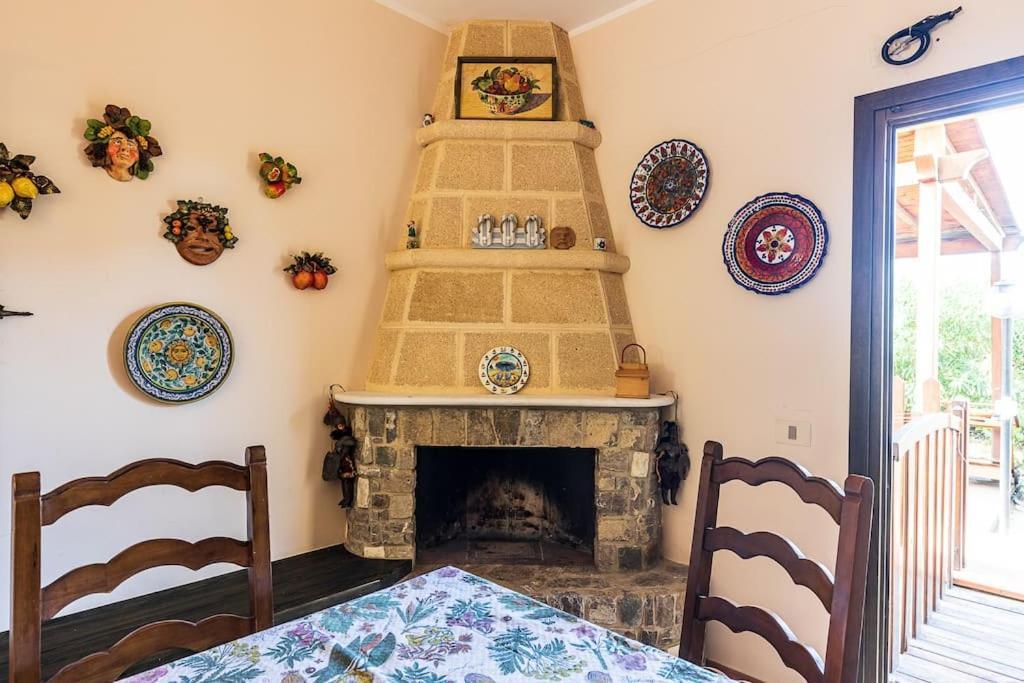 Casa Al Mare Dei 7 Emiri Βίλα Cefalù Εξωτερικό φωτογραφία