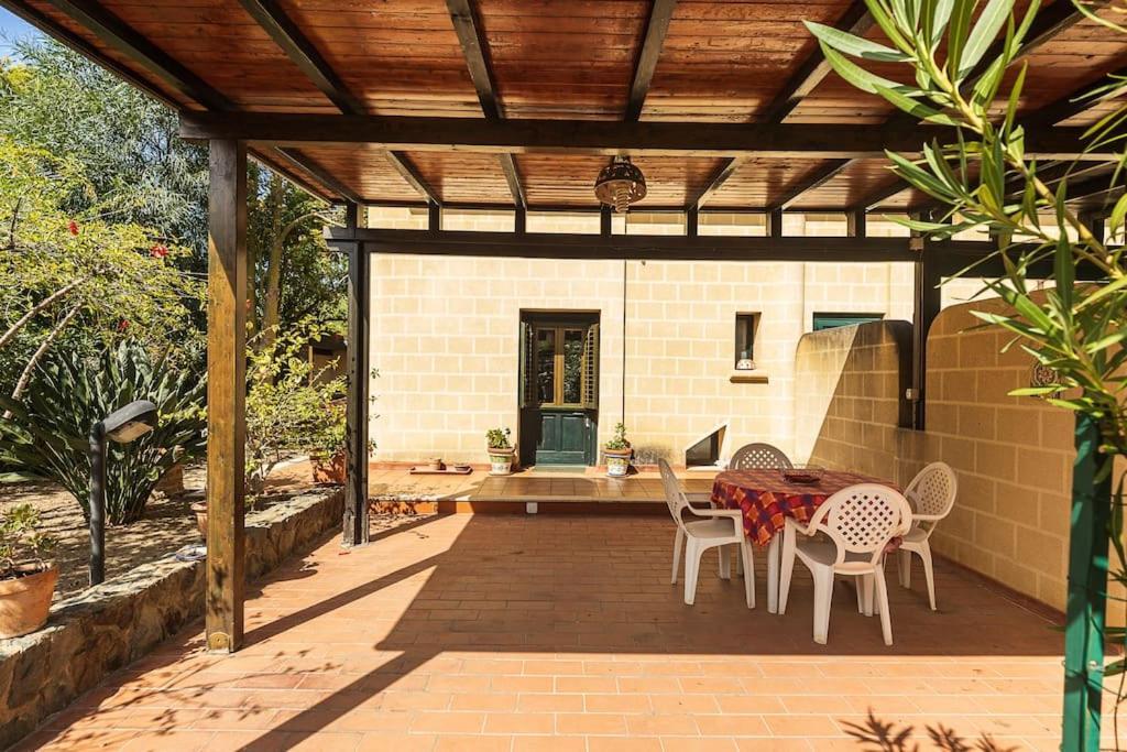 Casa Al Mare Dei 7 Emiri Βίλα Cefalù Εξωτερικό φωτογραφία