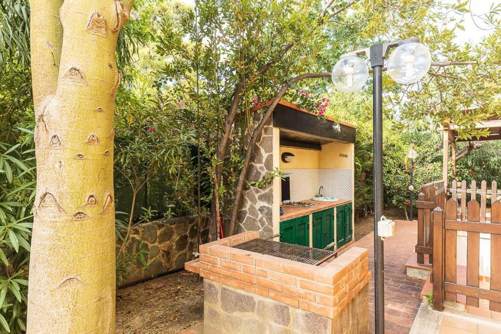 Casa Al Mare Dei 7 Emiri Βίλα Cefalù Εξωτερικό φωτογραφία