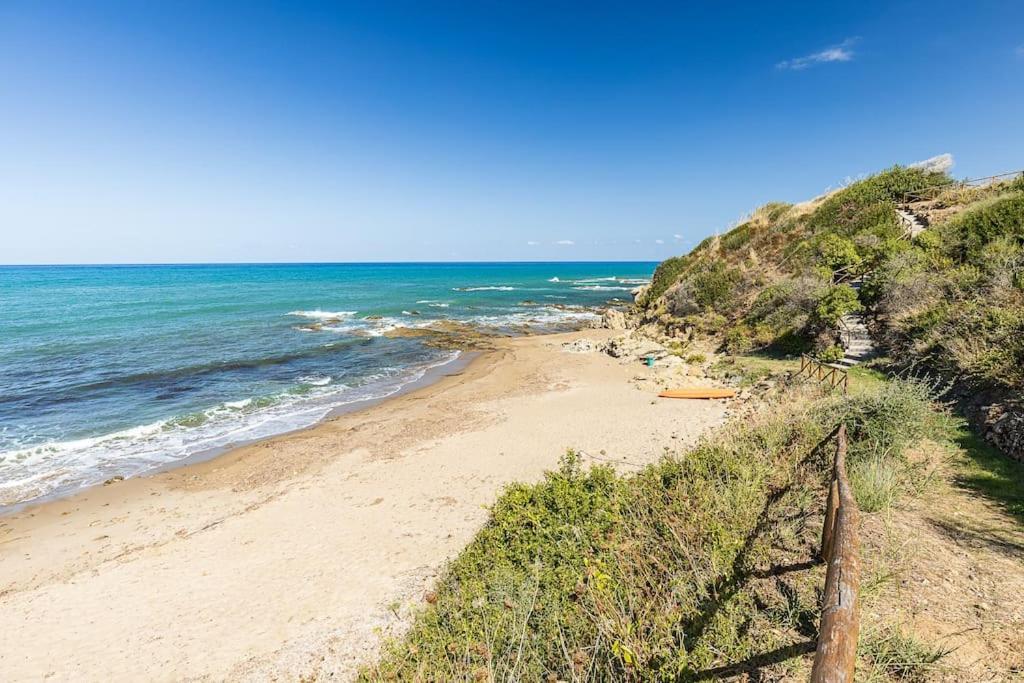 Casa Al Mare Dei 7 Emiri Βίλα Cefalù Εξωτερικό φωτογραφία